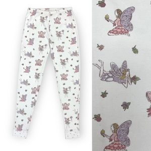 Mini Boden Fairy Pajama Bottoms Size 14